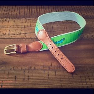 J. Bailey boys belt